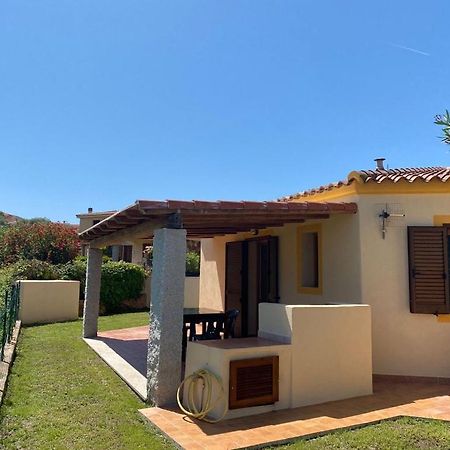 Villino La Funtana Villa San Teodoro  Exteriör bild