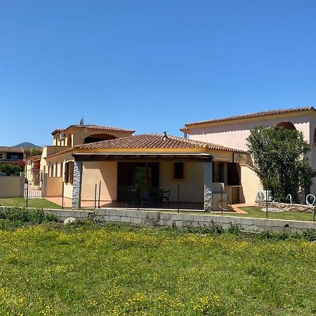 Villino La Funtana Villa San Teodoro  Exteriör bild