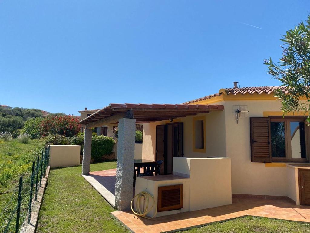Villino La Funtana Villa San Teodoro  Exteriör bild