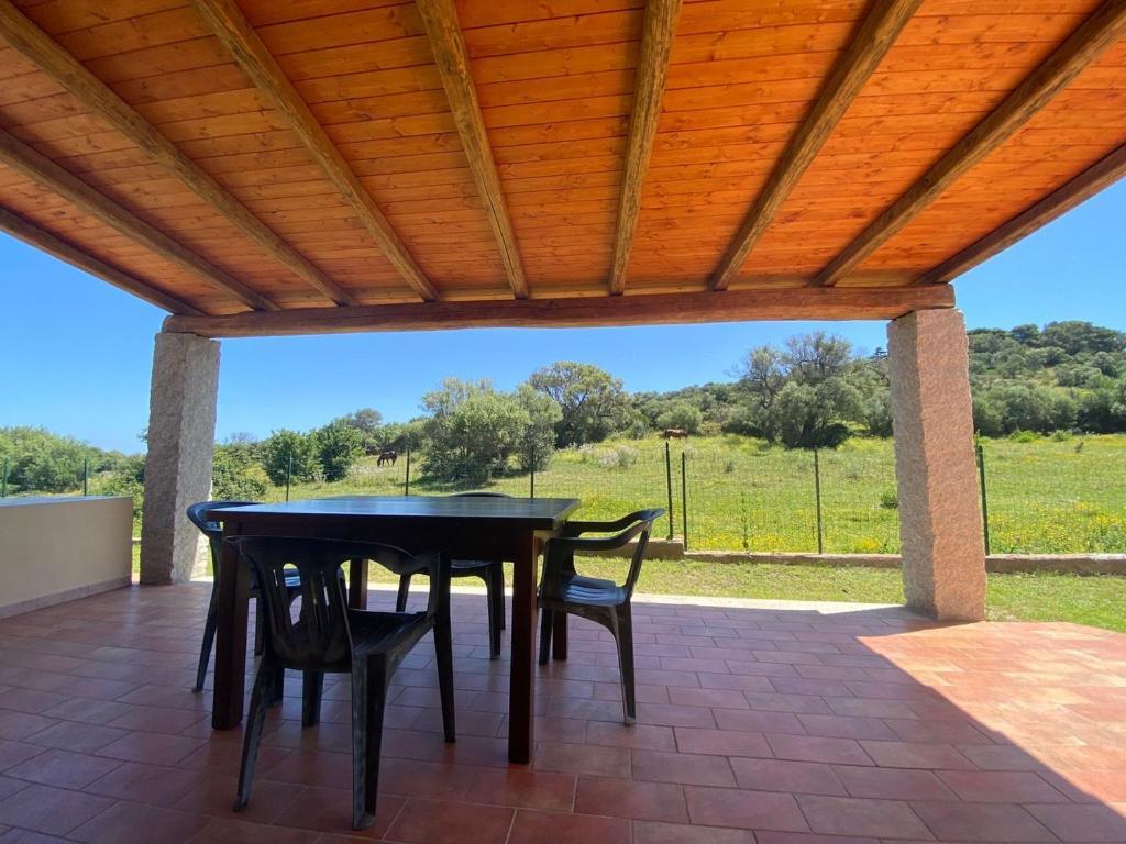 Villino La Funtana Villa San Teodoro  Exteriör bild