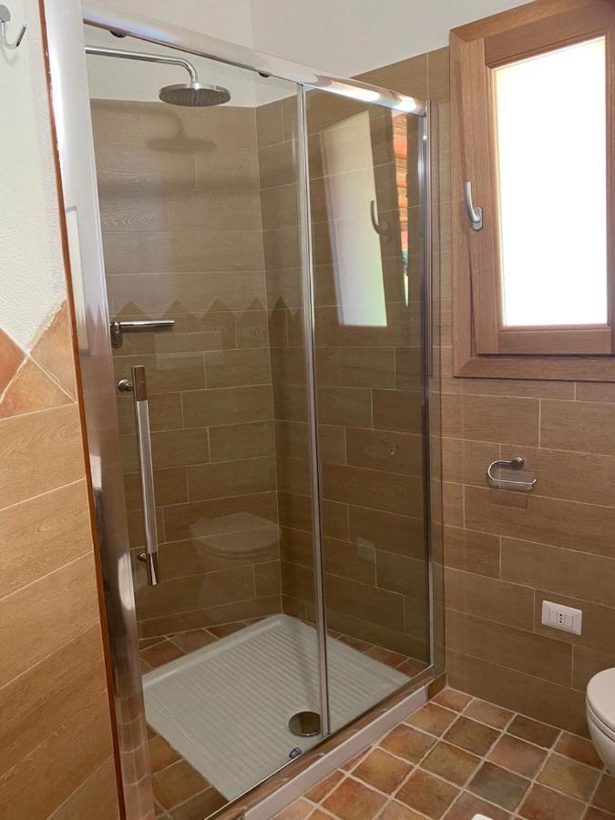 Villino La Funtana Villa San Teodoro  Exteriör bild