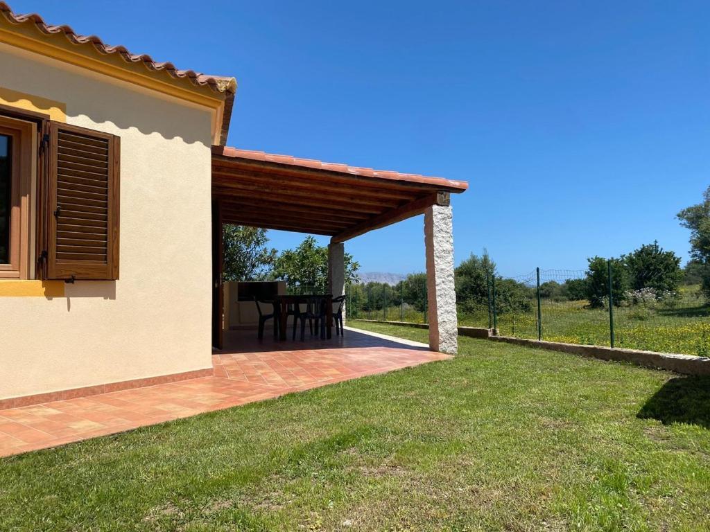 Villino La Funtana Villa San Teodoro  Exteriör bild