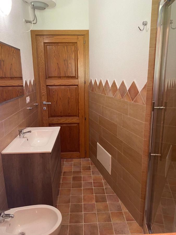 Villino La Funtana Villa San Teodoro  Exteriör bild