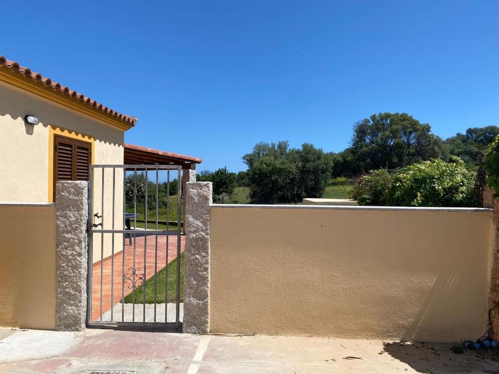 Villino La Funtana Villa San Teodoro  Exteriör bild