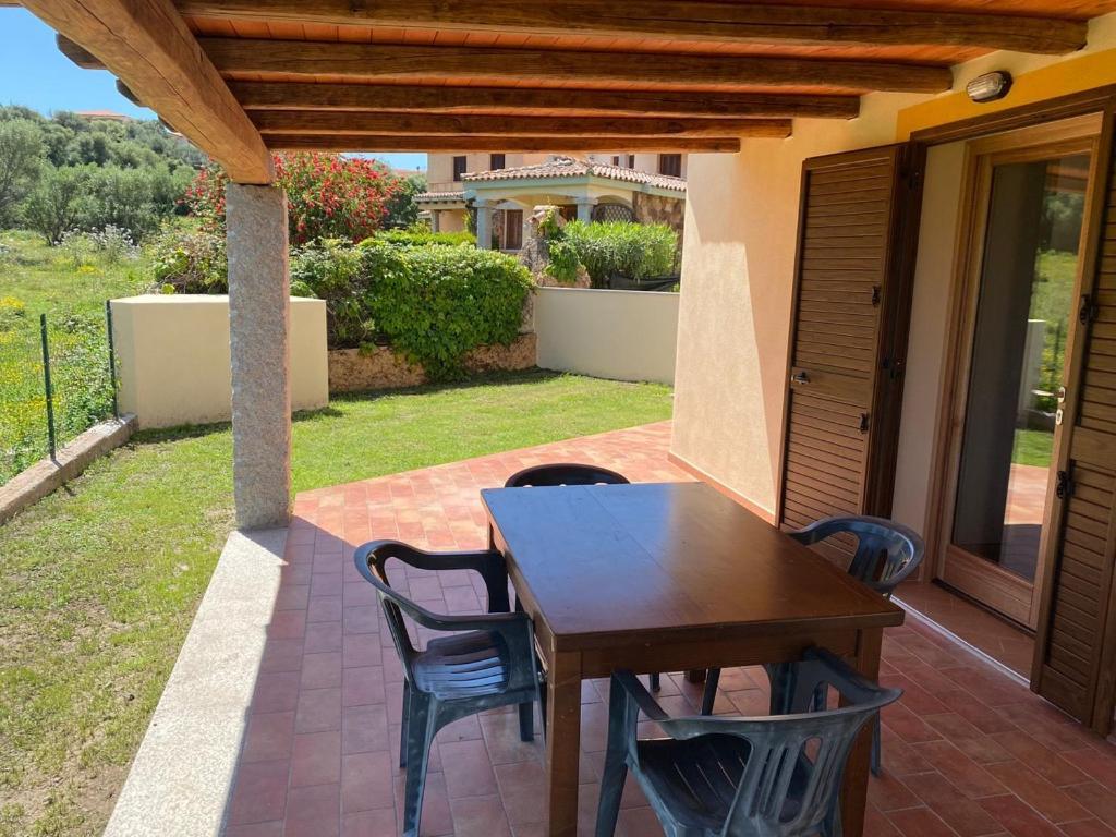 Villino La Funtana Villa San Teodoro  Exteriör bild