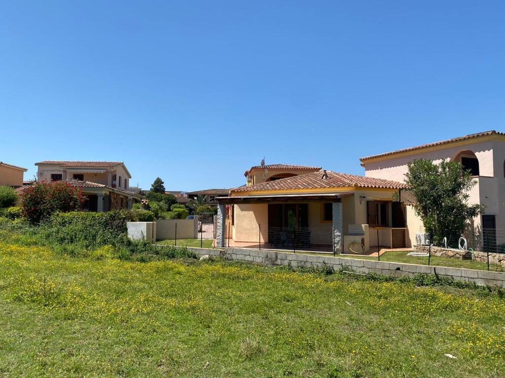 Villino La Funtana Villa San Teodoro  Exteriör bild